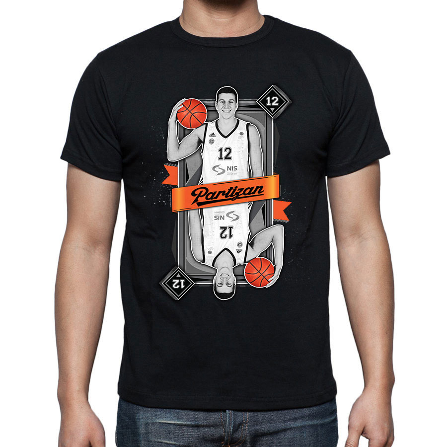 Majica Gagi Milosavljević XXL