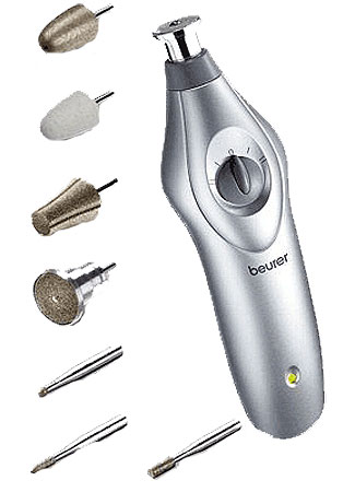 Beurer manikir/pedikir set MP-30