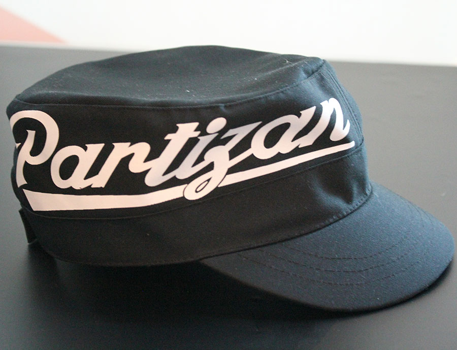 Kapa Kubanka KK Partizan