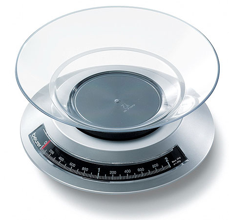 Beurer mehanička vaga KS-05