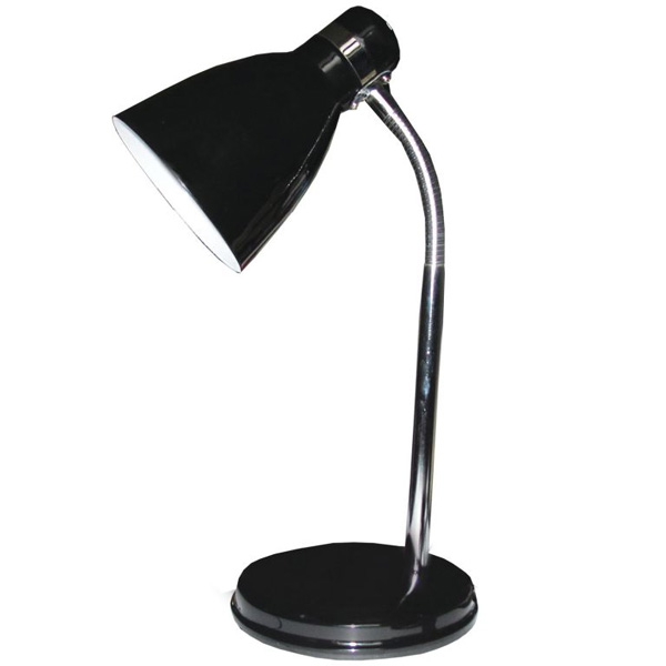 Stona lampa EL7949 crna