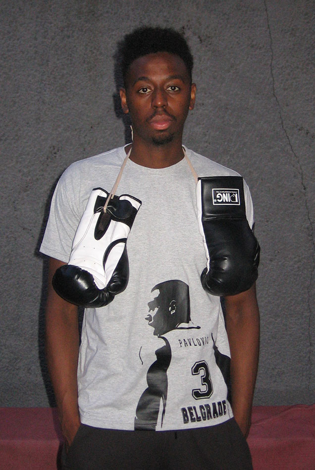 Majica IZNABADABADAM L