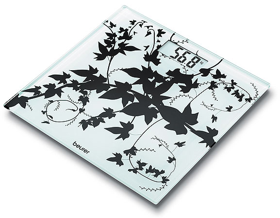 Beurer digitalna vaga GS-27, Black Ivy