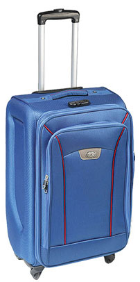 Kofer Kopenhagen Blue 68 cm