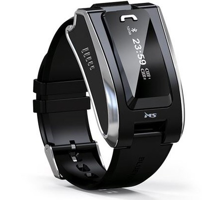 MS TimeArc X5 3u1 Activity tracker 0160806