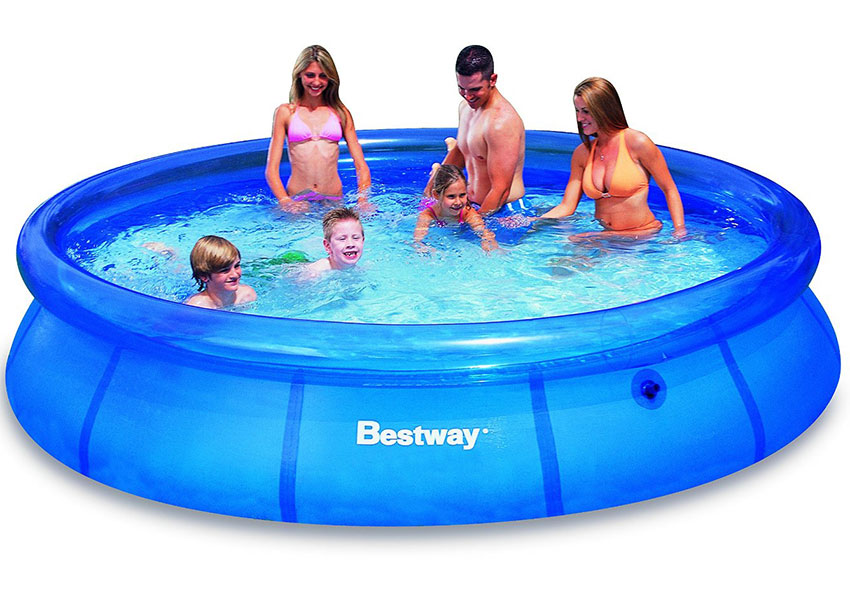 BestWay 57032 Bazen Fast Set 366x76 cm Bez Filterske Pumpe 