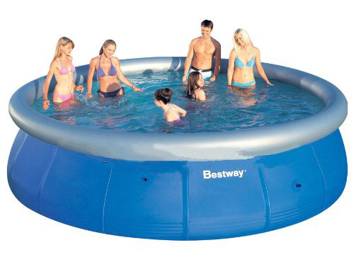 BestWay 57023 Bazen Fast Set 457x107 cm Bez Filterske Pumpe
