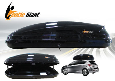 Krovni kofer za automobil 450 Gentle Giant GG-1031
