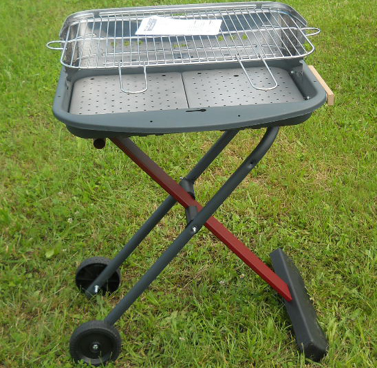 Roštilj Sandrigarden QG 60-40