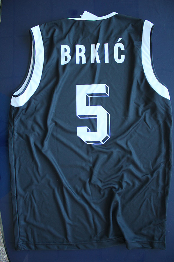 Replika Dresa Harisa Brkića M Ograničena Serija