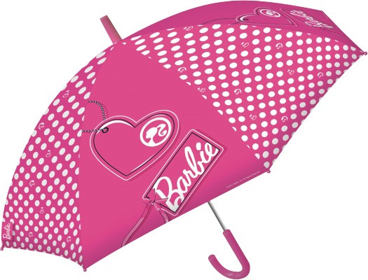 Kišobran za devojčice Barbie 16KS01BR