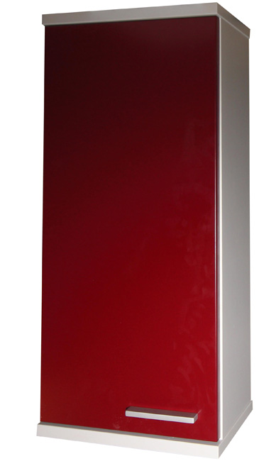 Ormarić za kupatilo sa 1 policom Bordo 1334796