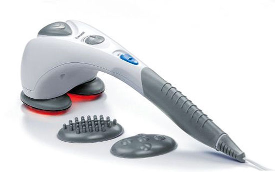 Beurer infrared masažer MG-80