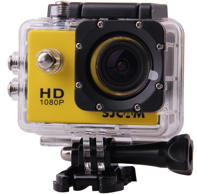 Full HD vodootporna Action kamera SJCAM SJ4000