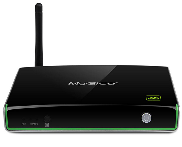 Android Smart TV Box MyGica ATV1800E - Image 1