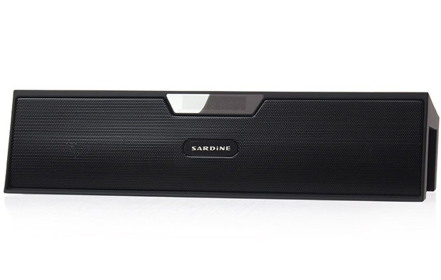Sardine Bluetooth zvučnik SDY 019 crni