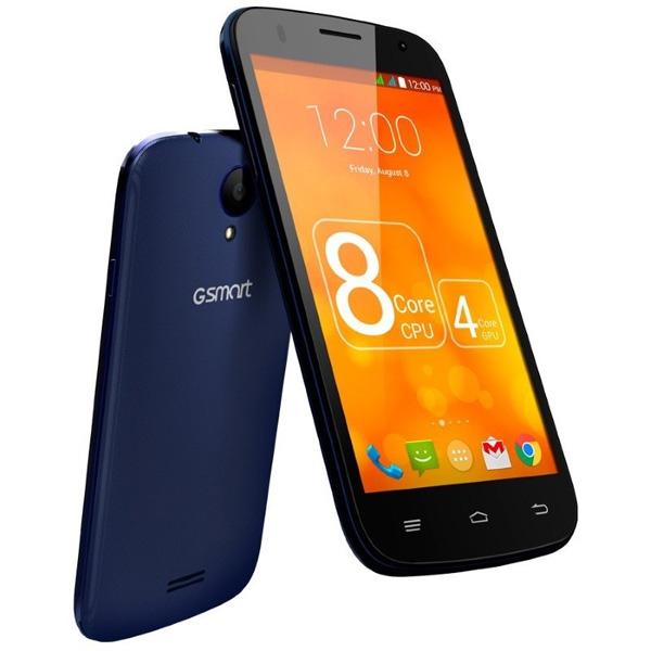 Mobilni telefon Smartphone Gigabyte GSmart Akta A4 Dual SIM 2Q001-A4000-700S
