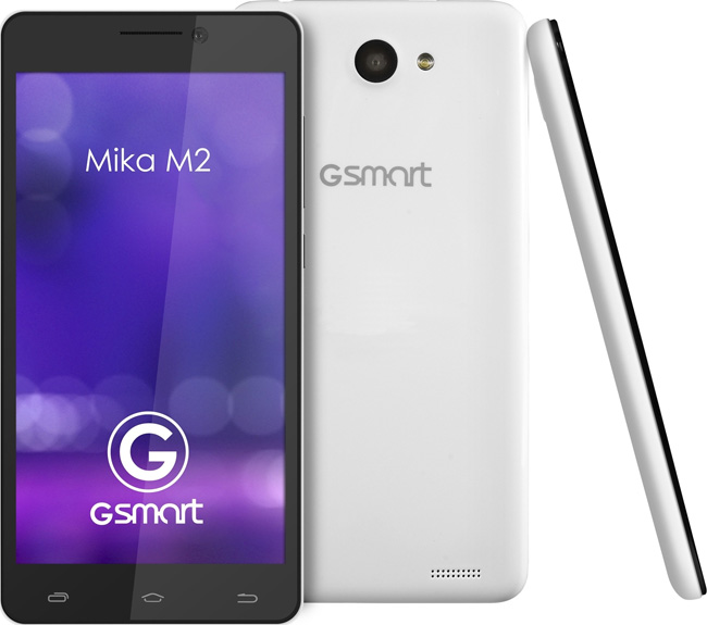 Mobilni telefon Smartphone Gigabyte GSmart MIKA M2 Dual SIM 2Q001-MIK00-640S