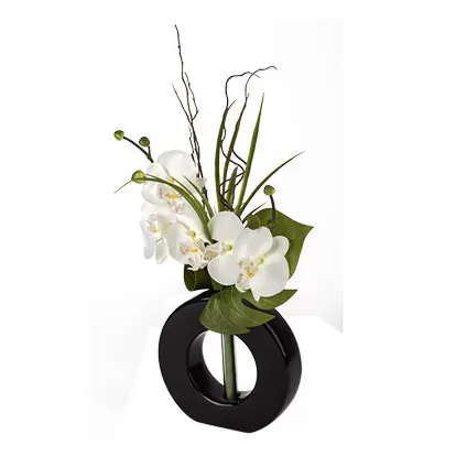 Dekorativno, Veštačko Cveće u Vazi