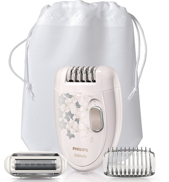 Philips Satinelle Epilator HP6423/00