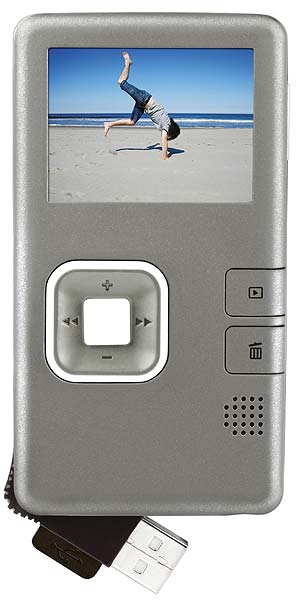 Creative Vado džepna video kamera - 2 GB