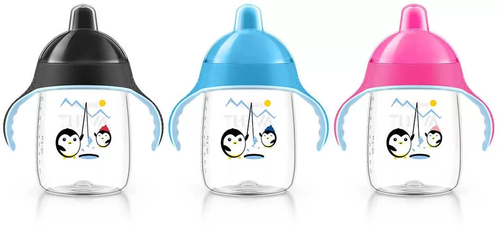 Avent Premium magična šolja Pingvin 18m+