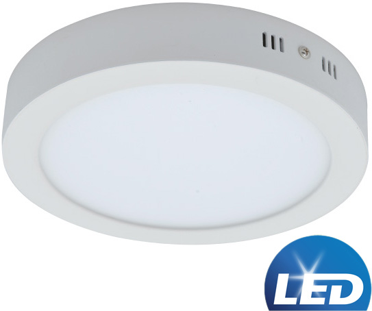 LED panel nadgradni 6W hladno bela LNP-O-6/W