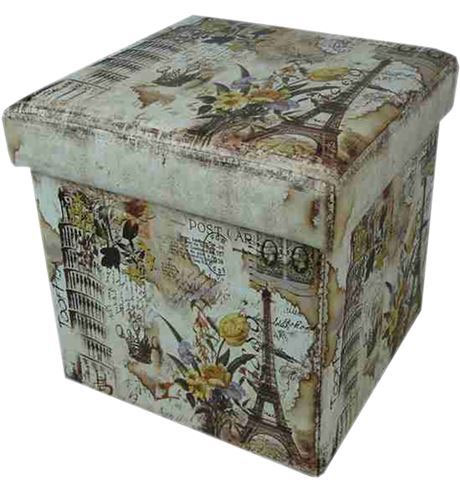 Kutija za igračke - tabure Childream TM94A062cities