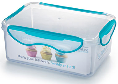 Posuda za hranu Clip Fresh 2.3 L CFPP 2107