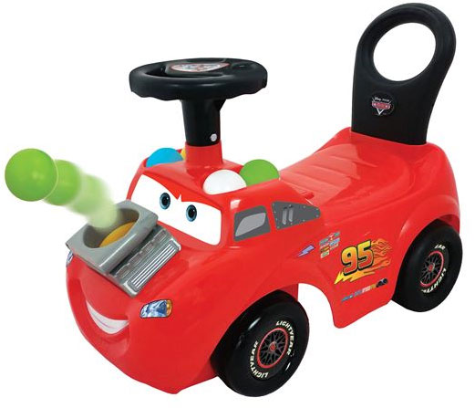Guralica sa lopticama Kiddieland Toys Cars 052662 - Image 1
