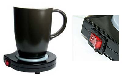 USB grejač za šolju