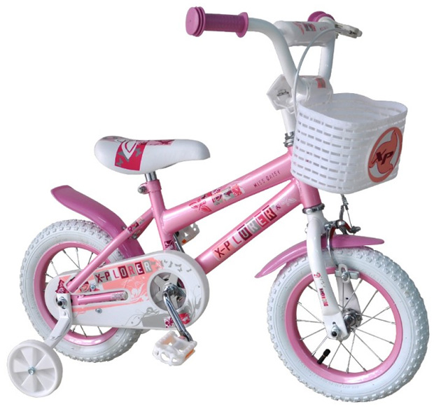 Dečiji Bicikl Miss Daisy 12 X-plorer 5504