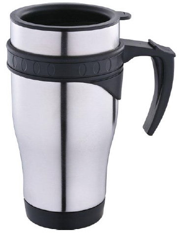 Bergner Termos šolja 0.45l Renberg RB-3018 - Image 1