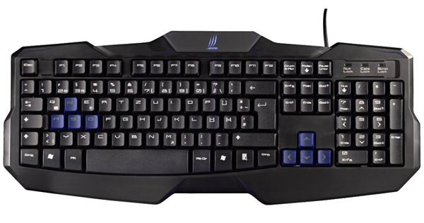 Hama uRage Exodus 2 Gaming tastatura 113728