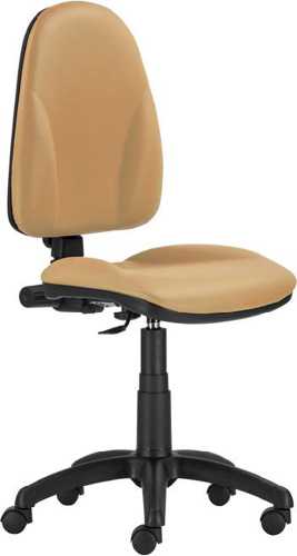 Radna stolica Bravo AU bež A10 mikrofiber