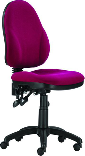 Radna daktilo stolica Asyn Ergo 1170 štof