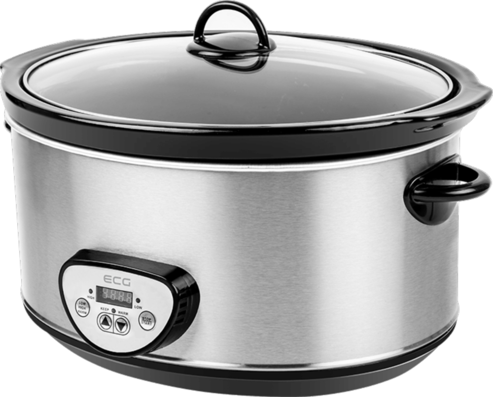 Lonac za sporo kuvanje 6.5L ECG PH 6520
