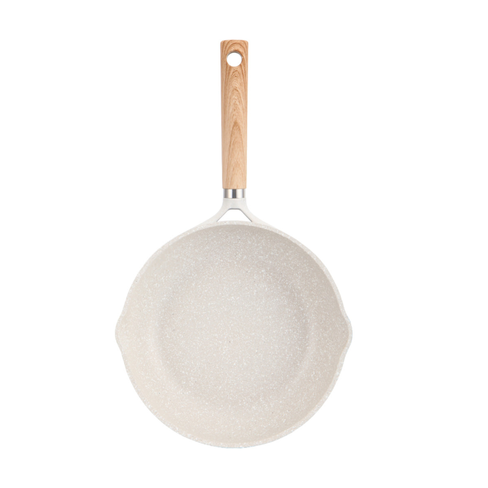 Duboki tiganj Texell Cream TPCM-D24 24cm 