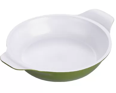 Bergner Keramička tava 14cm Mini Chef olive BG-6874-OL