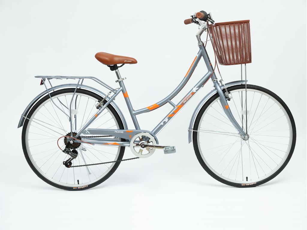 Xplorer Ženski Gradski bicikl Rome 26 inča