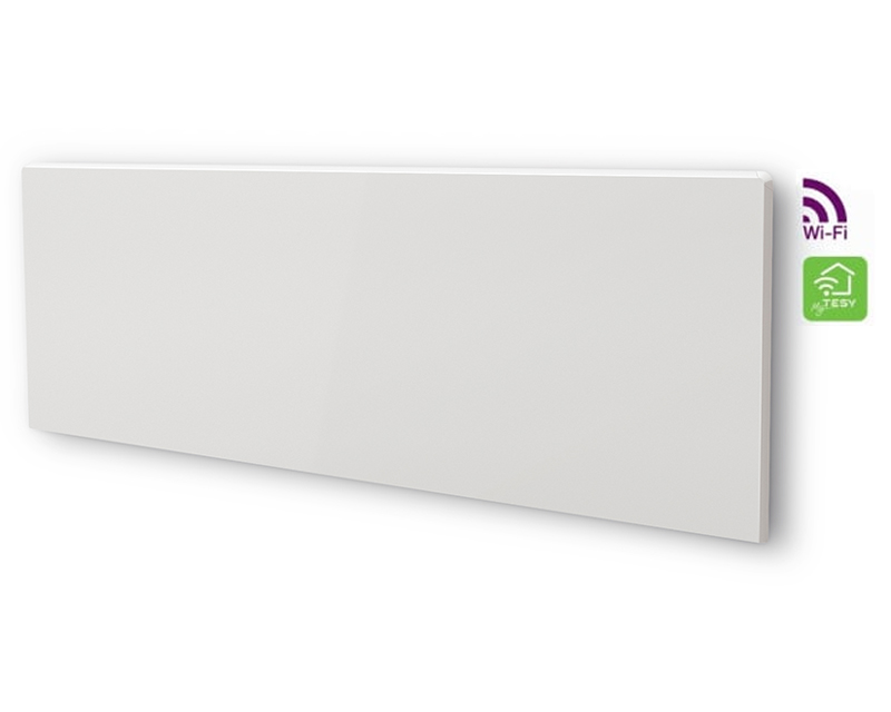 Pametni panelni radijator Tesy CN 06 140 EA CLOUD AS W Wi-Fi
