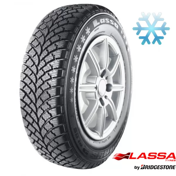 Zimska guma 13 Lassa 155/70R13 75T Snoways2 Plus 21116200