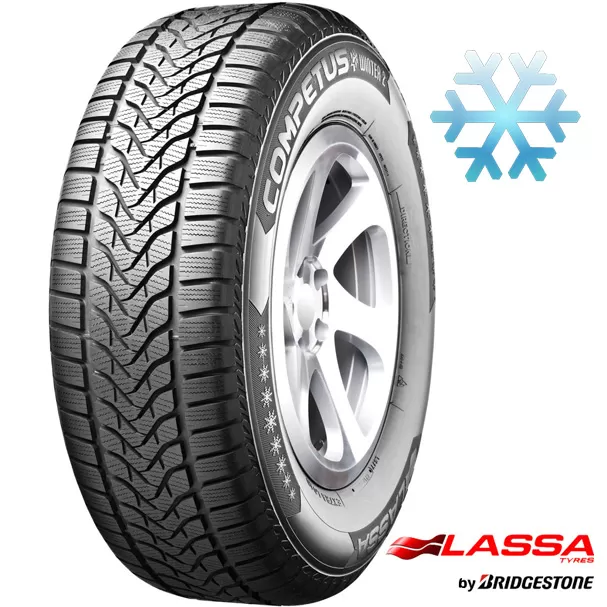 Zimska guma 4x4 16 Lassa 235/70R16 106H Competus Winter 2 216337P1