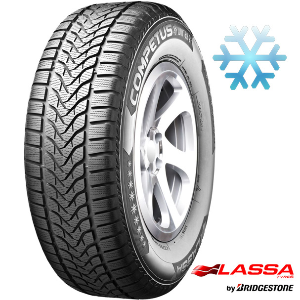Zimska guma 4x4 16 Lassa 265/70R16 112H Competus Winter 2 21692000