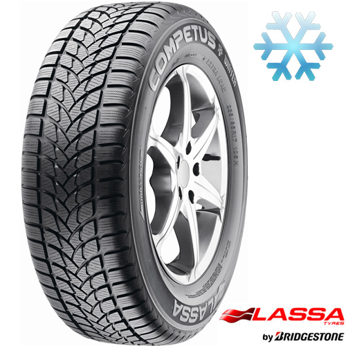 Zimska guma 4x4 16 Lassa 215/70R16 100T Competus Winter 21633000
