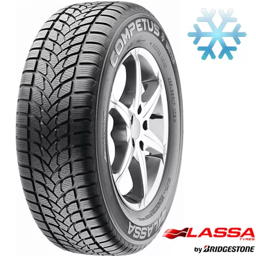 Zimska guma 4x4 17 Lassa 235/55R17 103H Competus Winter 21622000