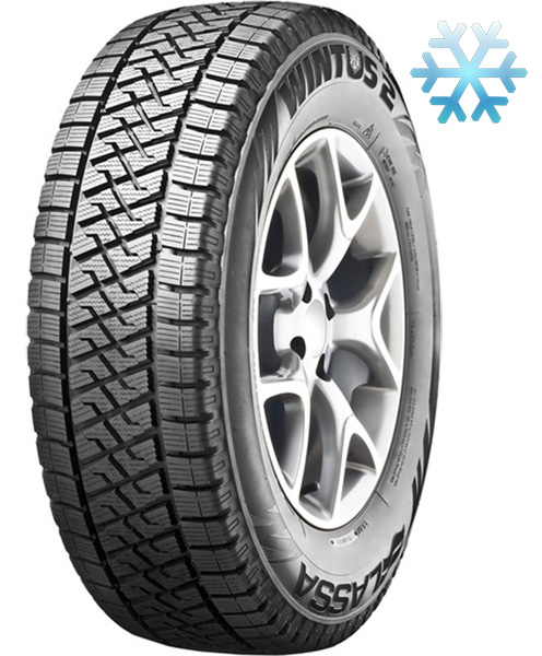 Zimska guma za dostavna vozila 16 Lassa 215/65R16C 109/107R Wintus 2 24593700