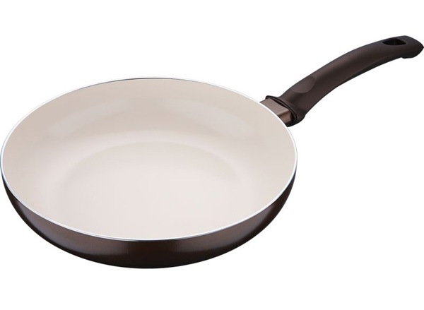 Bergner Keramički tiganj 20cm Bellini brown BG-6946
