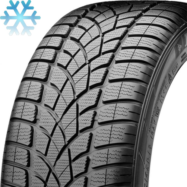 Zimska guma za dostavna vozila Dunlop 215/60R17C 104/102H SP Winter Sport 3D MS 567152