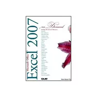 Excel 2007 na dlanu - (390)